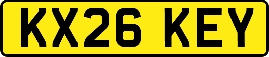 KX26KEY