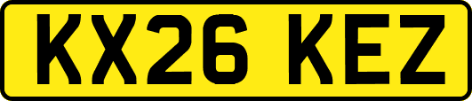KX26KEZ
