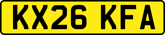 KX26KFA