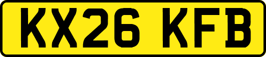 KX26KFB
