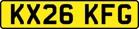KX26KFG