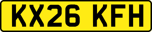 KX26KFH