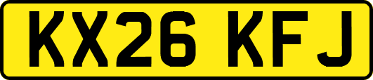 KX26KFJ