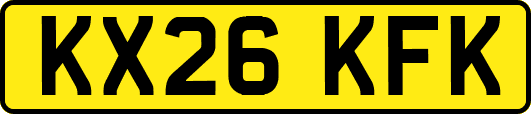 KX26KFK