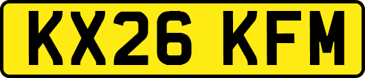 KX26KFM