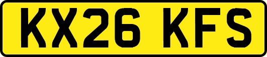 KX26KFS