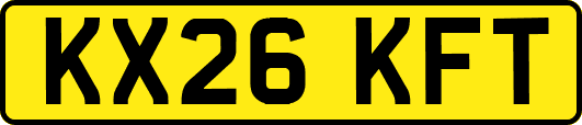 KX26KFT