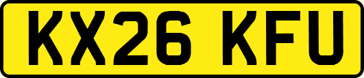 KX26KFU