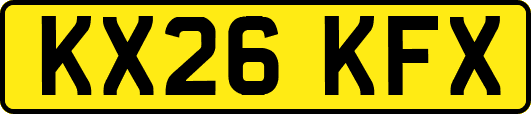 KX26KFX