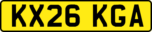 KX26KGA