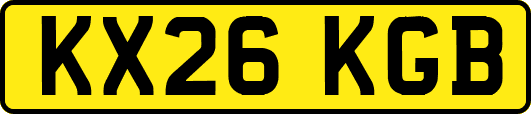 KX26KGB