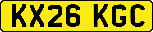 KX26KGC