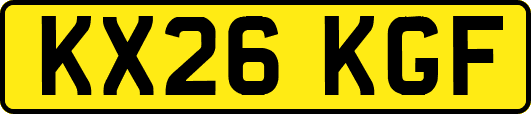 KX26KGF