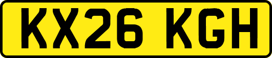 KX26KGH