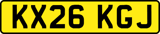 KX26KGJ