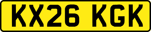 KX26KGK