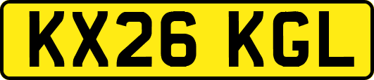 KX26KGL