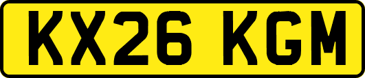 KX26KGM