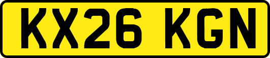 KX26KGN