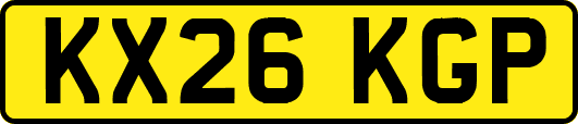 KX26KGP