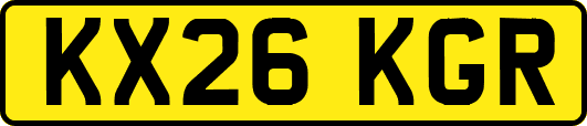 KX26KGR