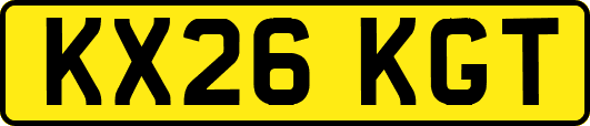 KX26KGT