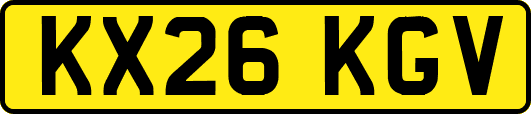 KX26KGV