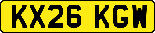 KX26KGW
