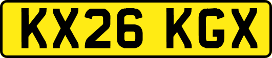 KX26KGX