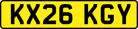 KX26KGY