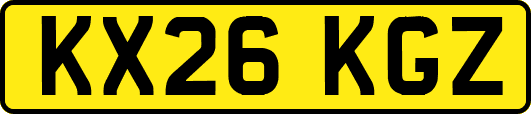 KX26KGZ