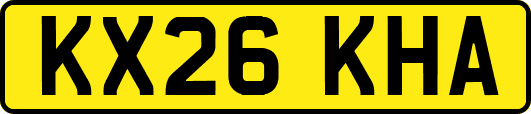 KX26KHA