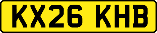 KX26KHB