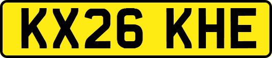 KX26KHE
