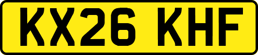 KX26KHF