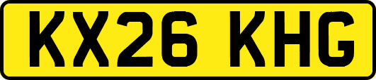 KX26KHG