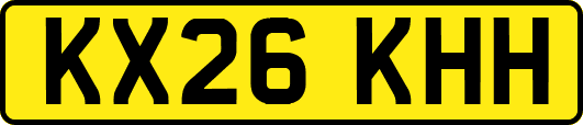 KX26KHH