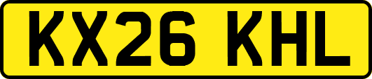 KX26KHL