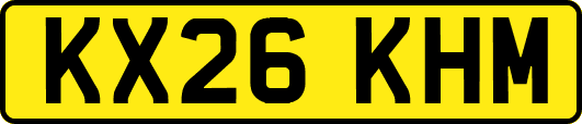 KX26KHM