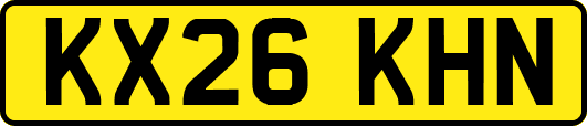 KX26KHN