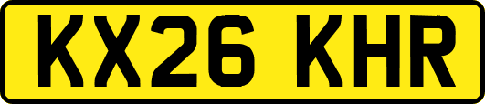 KX26KHR