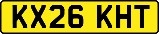 KX26KHT