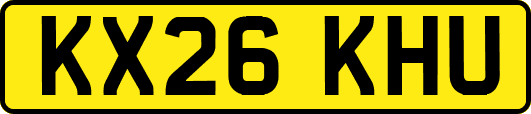 KX26KHU