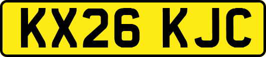 KX26KJC