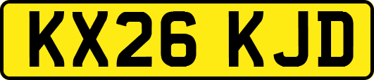 KX26KJD
