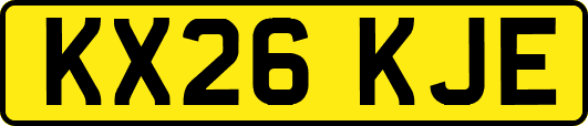 KX26KJE