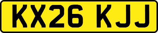 KX26KJJ