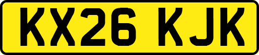 KX26KJK