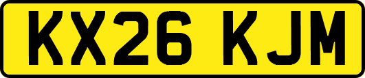 KX26KJM