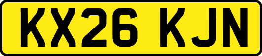 KX26KJN